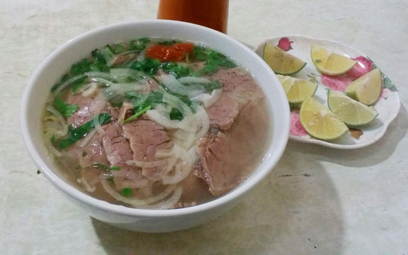 Quốc Cường - Phở Bò Nam Định