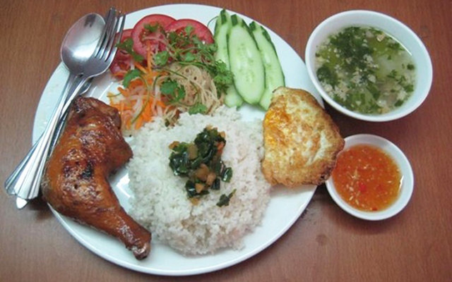 Hải Anh - Cơm Văn Phòng