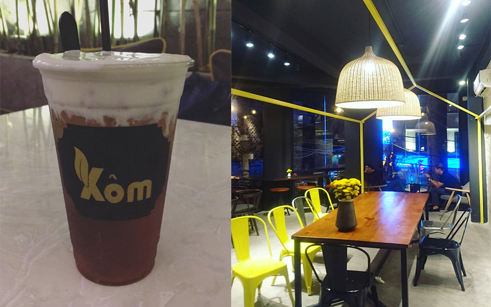 Xôm Cafe - Cao Thắng ở Quận 3, TP. HCM | Album thực đơn | Xôm Cafe ...