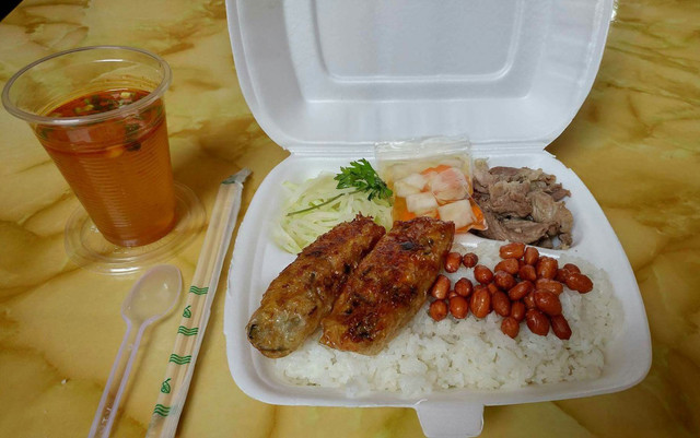 Thu Công - Cơm Văn Phòng