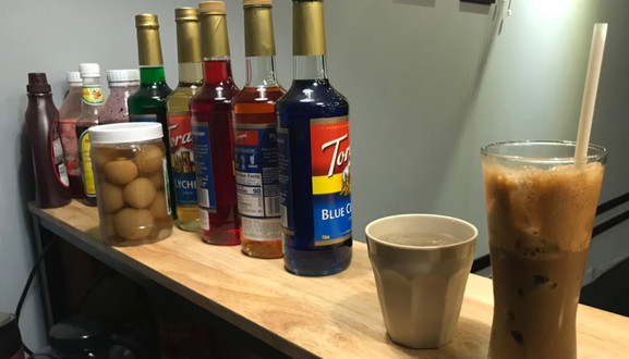 T Coffee - Nhất Chi Mai