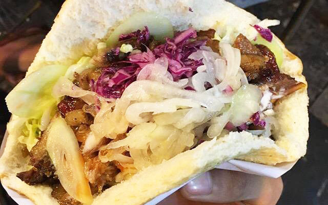 Thái Bình - Bánh Mì Doner Kebab