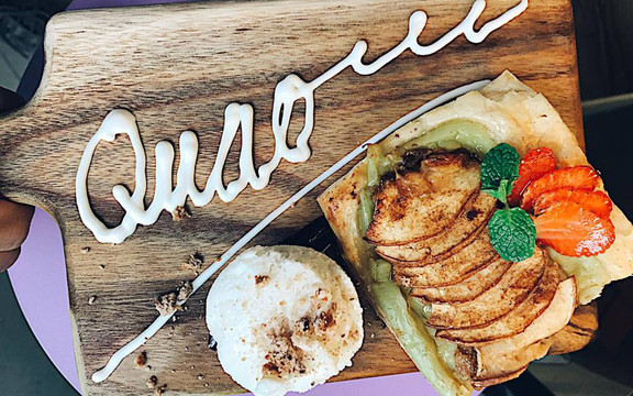 QUAO Dessert
