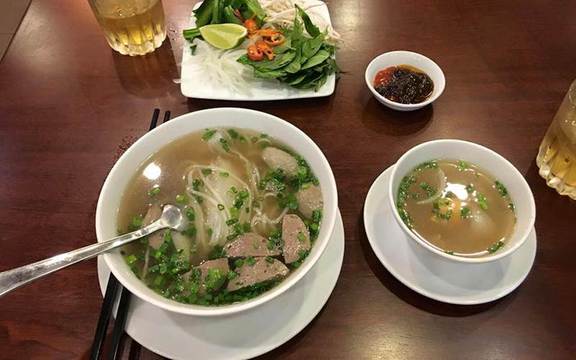 Phở 99 - 17/7 Lê Thánh Tôn