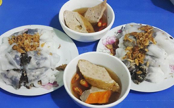 Bánh Cuốn Cô Hằng