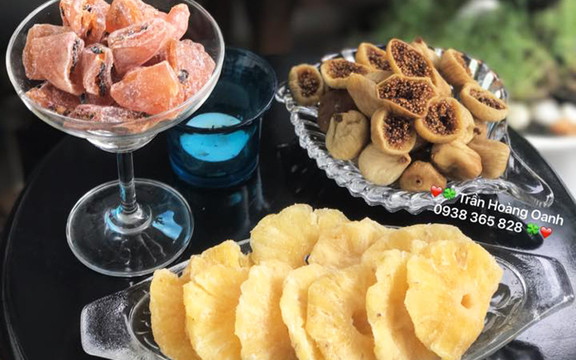 Bimiu Store - Trái Cây Sấy Dẻo