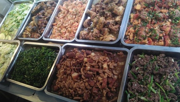 Quán Cơm Hiếu Béo