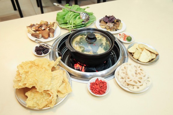 Quán Lẩu Dê 107 - Chung Cư Số 1 Nghĩa Phát