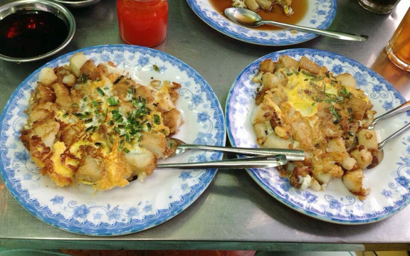 Bột Chiên & Nui Chiên 15K