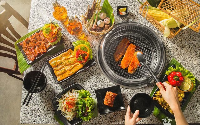 Nướng Nhà Mắm - Lẩu & Nướng