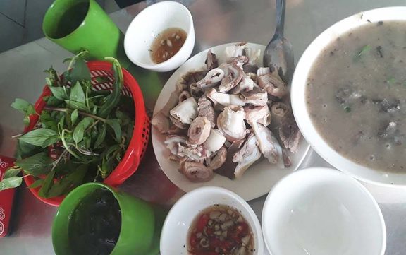 Cháo Lòng - Đào Tấn