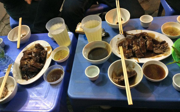 Vịt Sếch