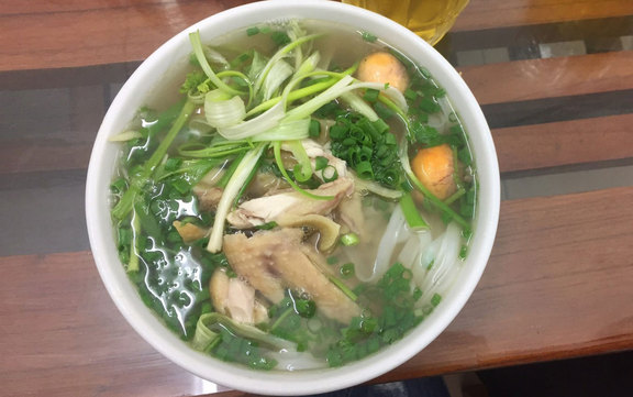 Thiên An - Phở Gà Tiến Vua