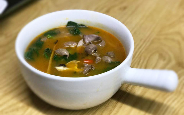 Tasty - Mì Tay Cầm