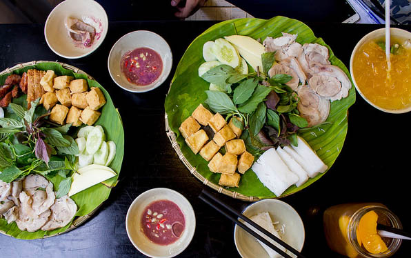Bún Đậu Mẹt - Mai Dịch