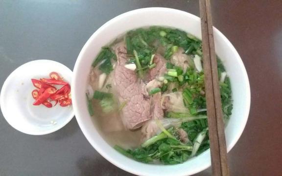 Phở Bò - Nguyễn Sơn