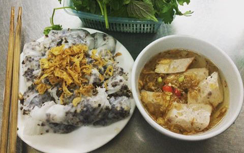 Mai Phương - Bánh Cuốn Nóng