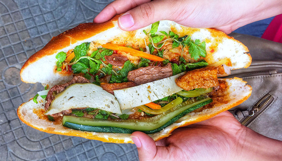 Bánh Mì Chay Thiện Hiếu