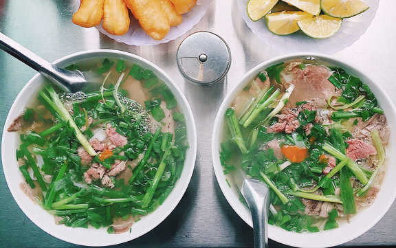 Cơm Rang & Phở Cồ Gia Truyền
