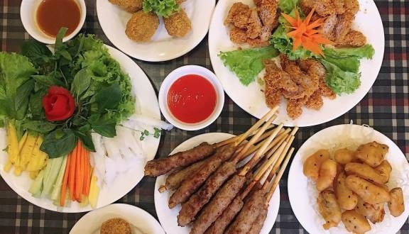 Khoái Khẩu.vn - Quà Vặt Sạch & More - Duy Tân