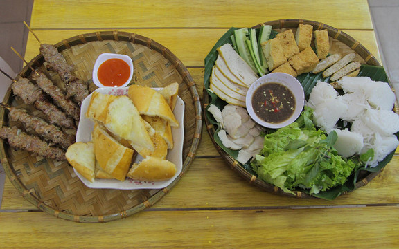 Bún Đậu Ăn & Lăn