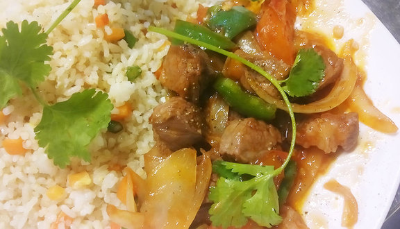 An Tâm Quán - Cơm Chiên & Các Món Chiên Xào