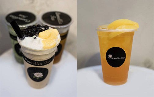 Camellia Tea