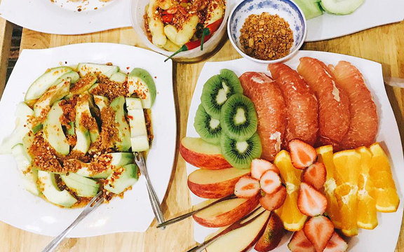 Ăn Vặt Thảo Phạm