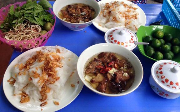 Be Be - Bánh Cuốn Phủ Lý
