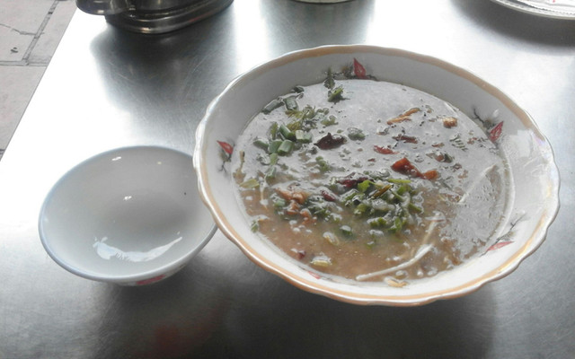 Cháo Lòng Miền Tây