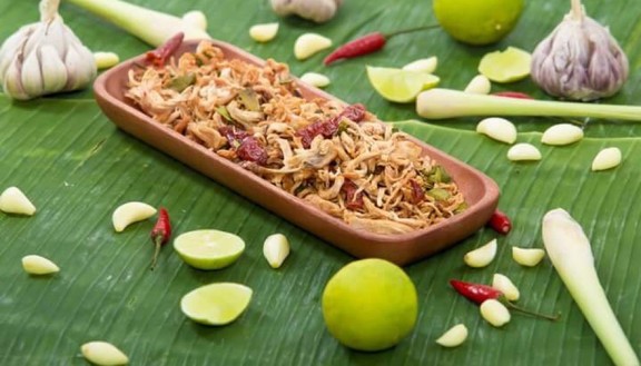 Mai Vân - Khô Gà Lá Chanh