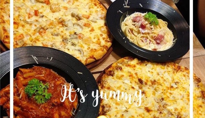 Go Pizza - 24 Phùng Hưng