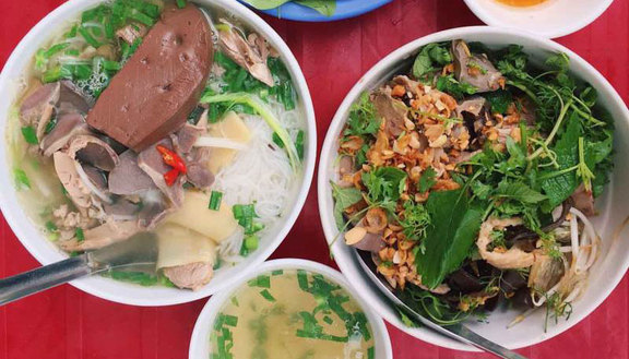 Bún Ngan - Bùi Thị Xuân