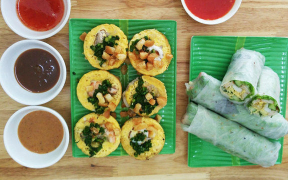 Bình Phú Quán - Đặc Sản Phan Rang