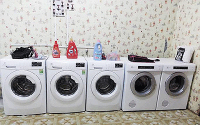 Giặt Sấy Tân Phước