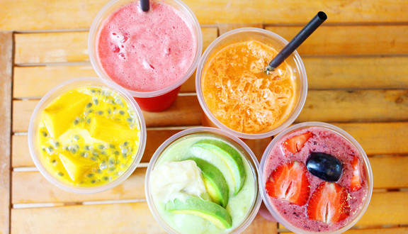 Phố Xuân Coffee & Điểm Tâm