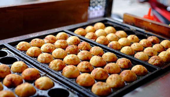 TKY Takoyaki - Thích Quảng Đức