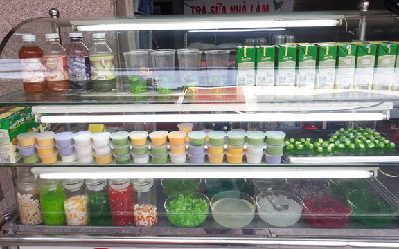 Trà Sữa Shushi