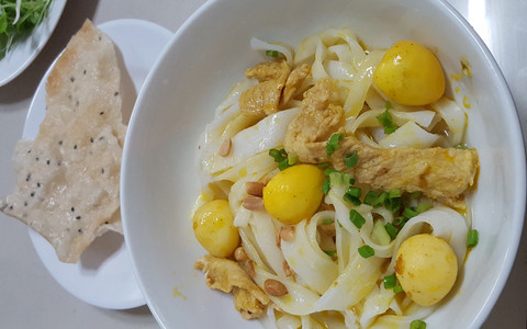 Món NƯỚC