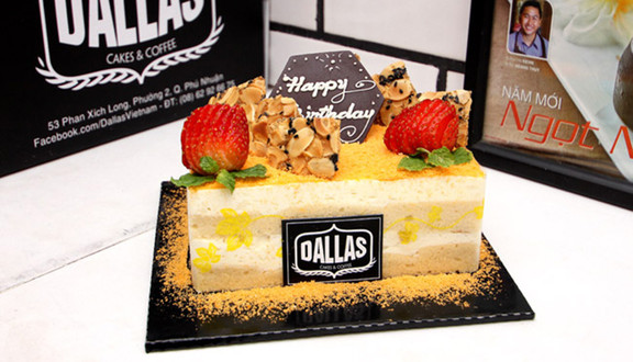 Dallas Cakes & Coffee - Quang Trung