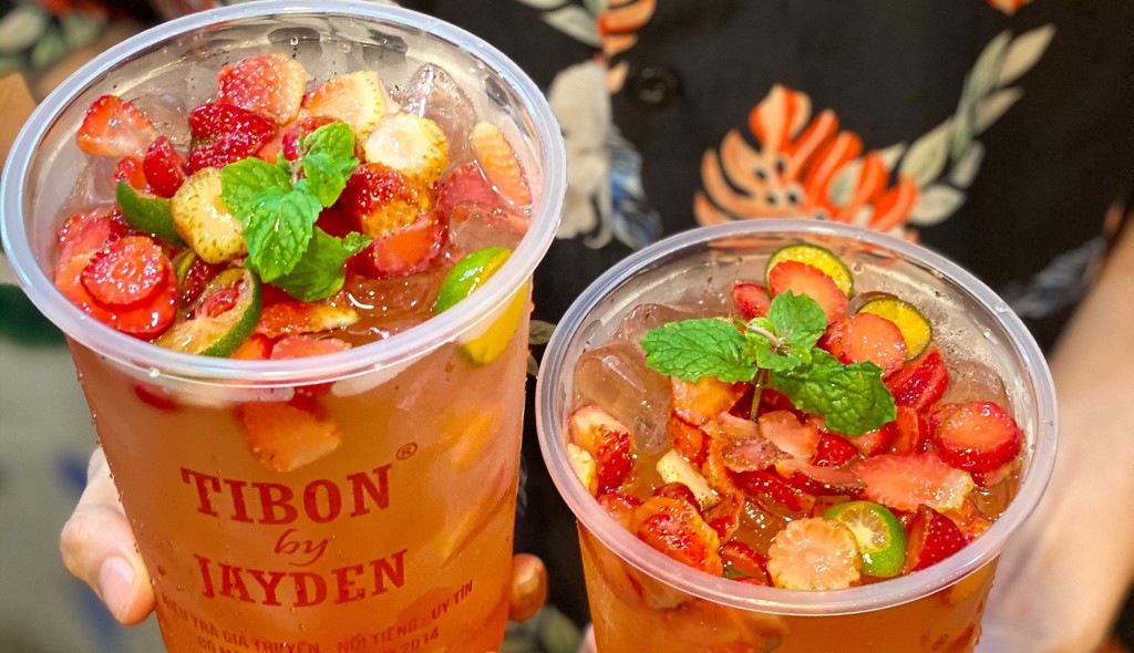 Tibon Milktea - Công Trường Quốc Tế ở Quận 3, TP. HCM | Foody.vn