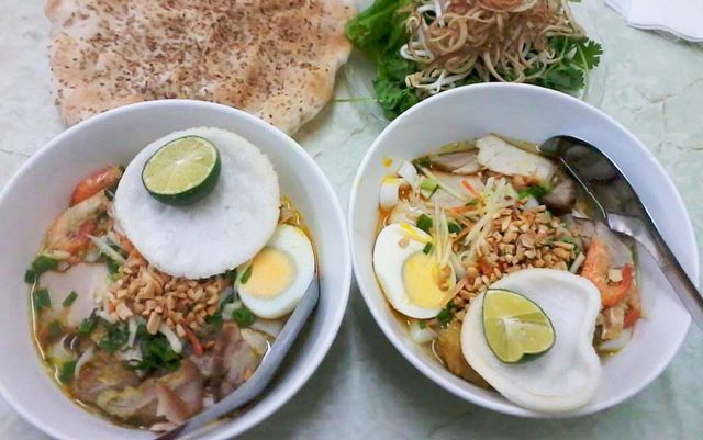 Mì Quảng Bà Vị - Đặc Sản Đà Nẵng - 91C Võ Thị Sáu
