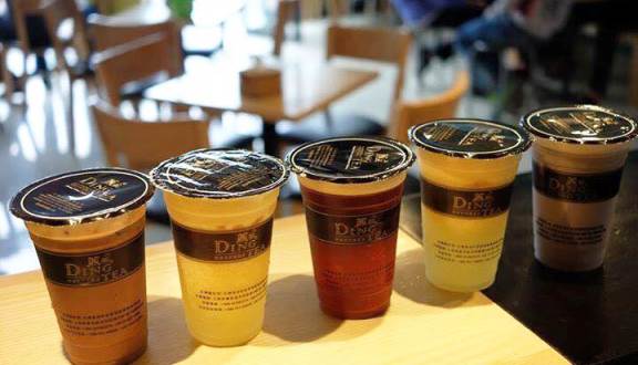 Ding Tea - Hồ Đắc Di