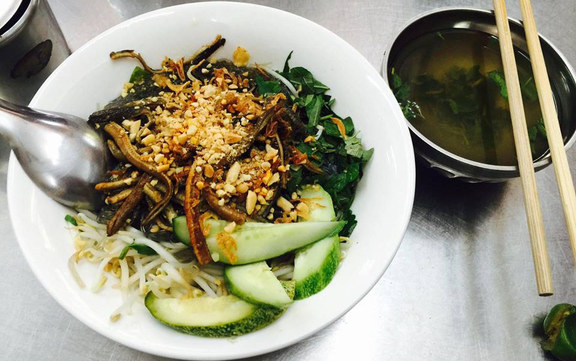 Miến Lươn Trộn - Tràng Tiền