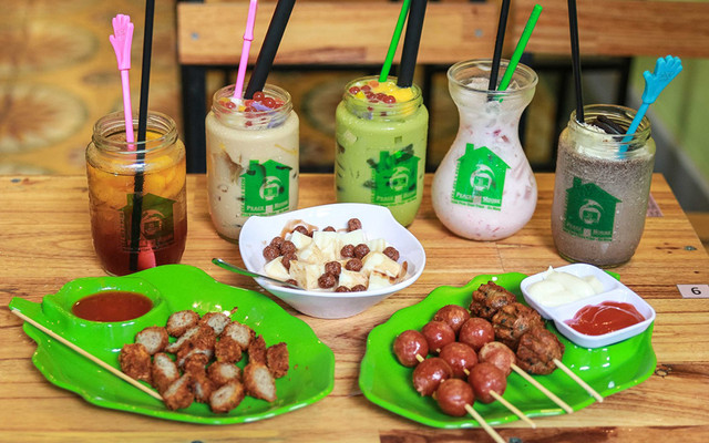 Peace House - Dorm & Coffee