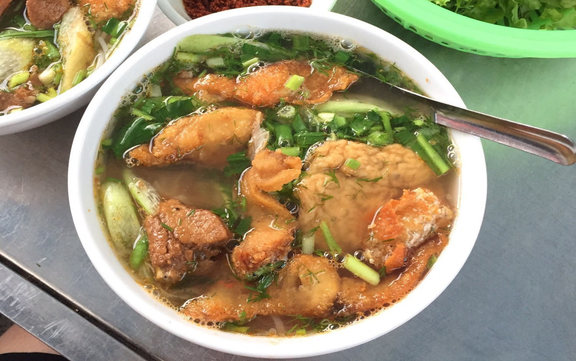 Bánh Đa Cá Rô Đồng - Thái Thịnh