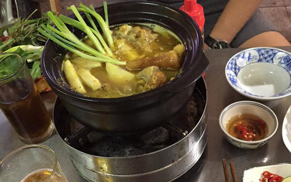 Cường Nghị - Chuyên Giả Cầy