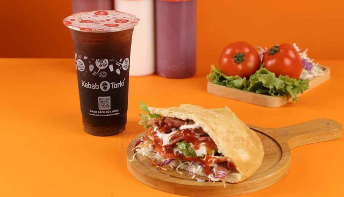 Kebab Torki - Đường 30 Tháng 4