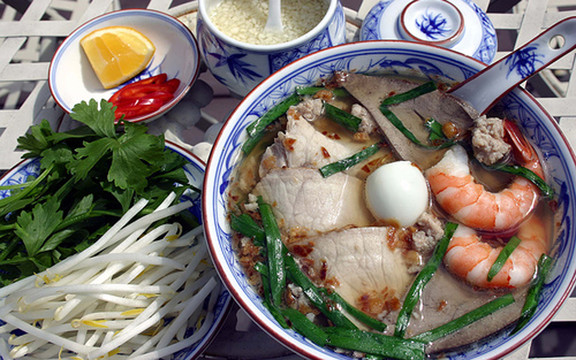 Hủ Tiếu Nam Vang 7/7