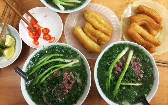 Phở Nhớ 162